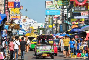 Thái Lan thu phí du lịch từ tháng 6