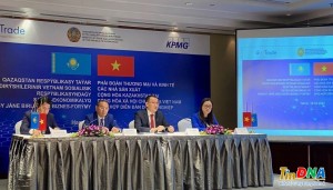 Thúc đẩy tiềm năng hợp tác thương mại – đầu tư Việt Nam - Kazakhstan