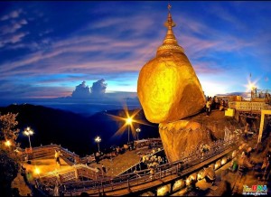 Du Lịch Myanmar Tìm Hiểu Chùa Đá Vàng Kyaikhtiyo