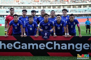 Campuchia bất ngờ lộ mục tiêu giành HCV bóng đá SEA Games