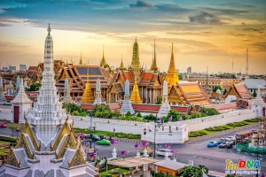 Bangkok - điểm đến nước ngoài khách Việt đi nhiều nhất dịp 30/4