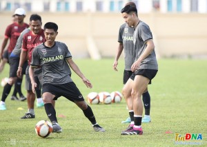 Tiền vệ U22 Thái Lan: 'Chúng tôi có thể đánh bại mọi đối thủ'