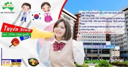 Đào tạo tiếng Hàn - du học Hàn Quốc