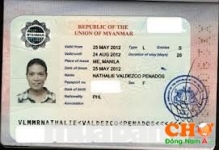 Chuyên cung cấp, tư vấn dịch vụ làm visa đi Myanmar, Làm nhanh