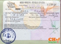Dịch vụ làm visa đi Ấn Độ tại Việt Nam, Uy tín