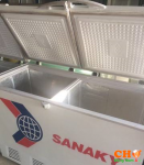 Tủ đông lạnh Sanaky 360l