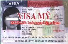 Dịch vụ làm visa Mỹ uy tín ở TPHCM