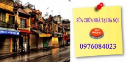 Dịch vụ sửa chữa nhà trọn gói giá rẻ uy tín nhất tại Hà Thành