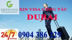 Visa đi Dubai nhanh , gấp 2- 3 ngày