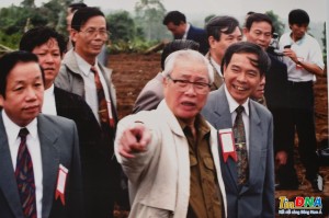 Tầm nhìn vượt thời đại của cố Thủ tướng Võ Văn Kiệt