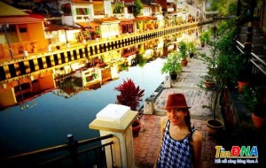 Trải nghiệm 1 ngày ở thành phố cổ Malacca yên bình