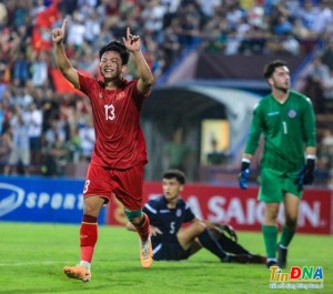 Chiến thắng của U23 Việt Nam trước Guam đã gây ấn tượng mạnh với truyền thông Indonesia.