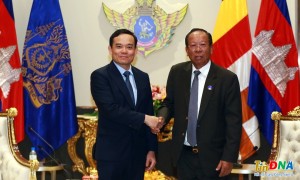 Campuchia cảm ơn Việt Nam chia sẻ kinh nghiệm tổ chức SEA Games