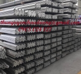 THANH V INOX SUS304, SUS316, SUS201