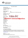 Dịch vụ làm visa Úc uy tín ở TP.HCM
